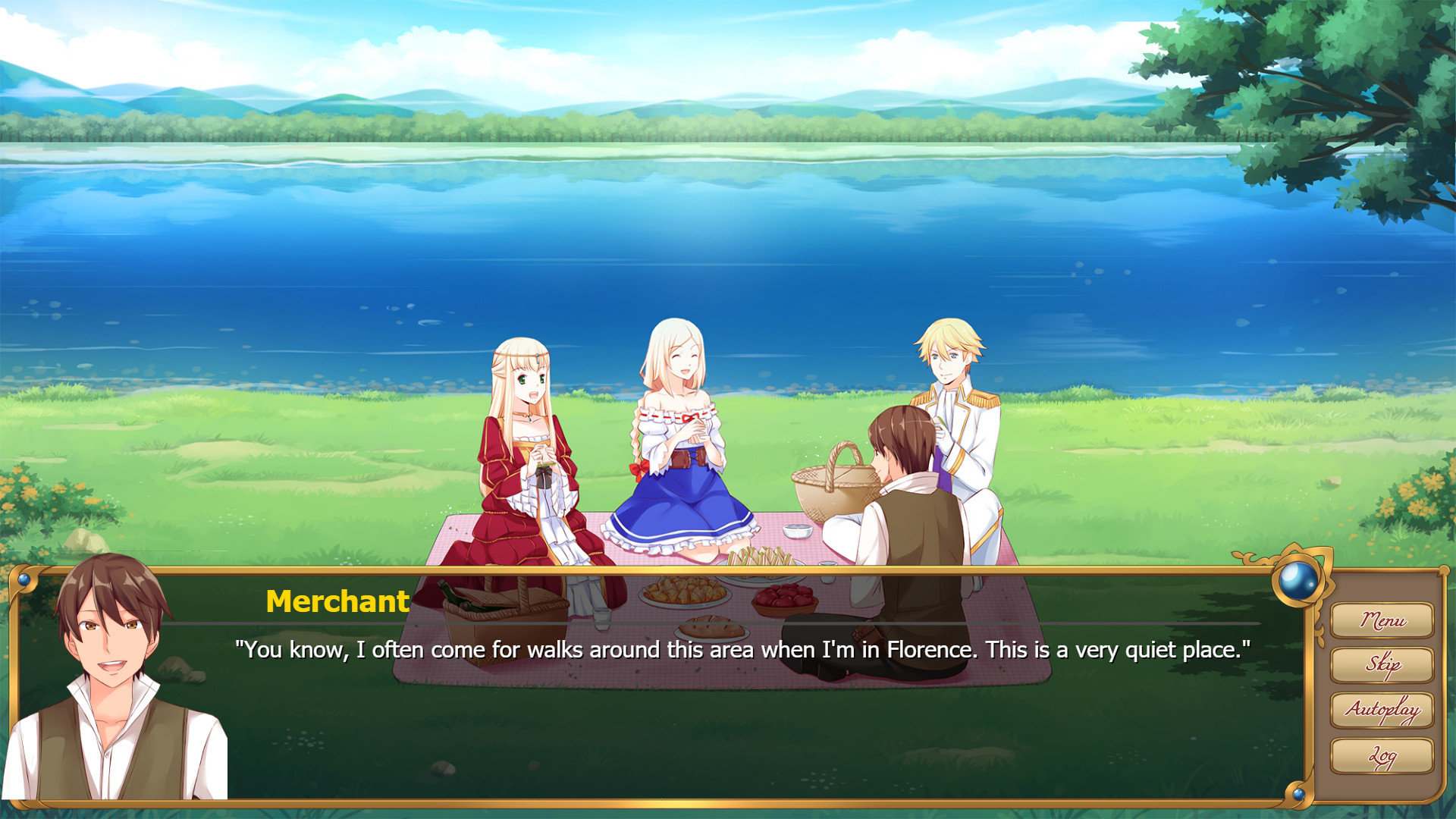 Elisa: the Innkeeper screenshot 10