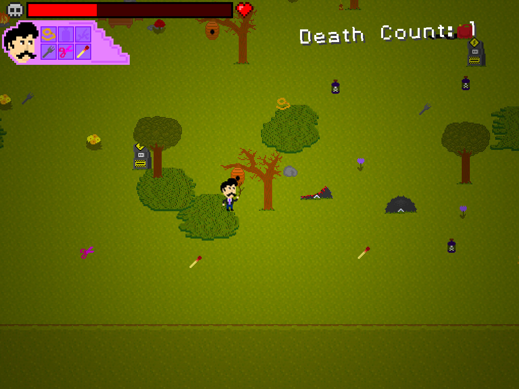Nihilist Simulator screenshot 2