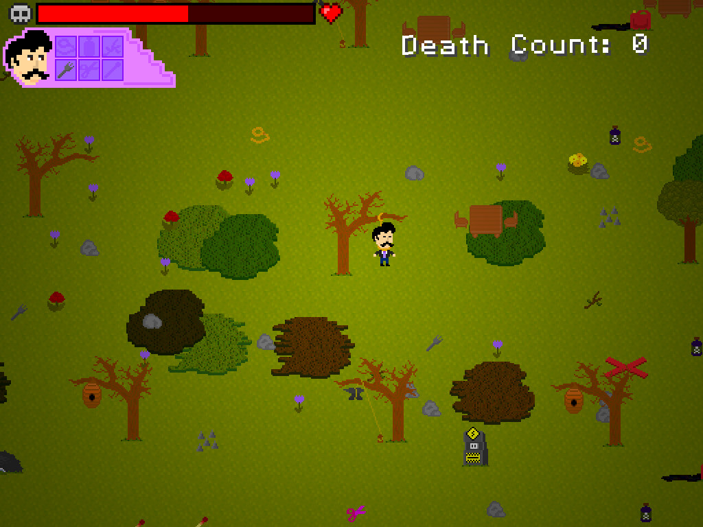 Nihilist Simulator screenshot 1