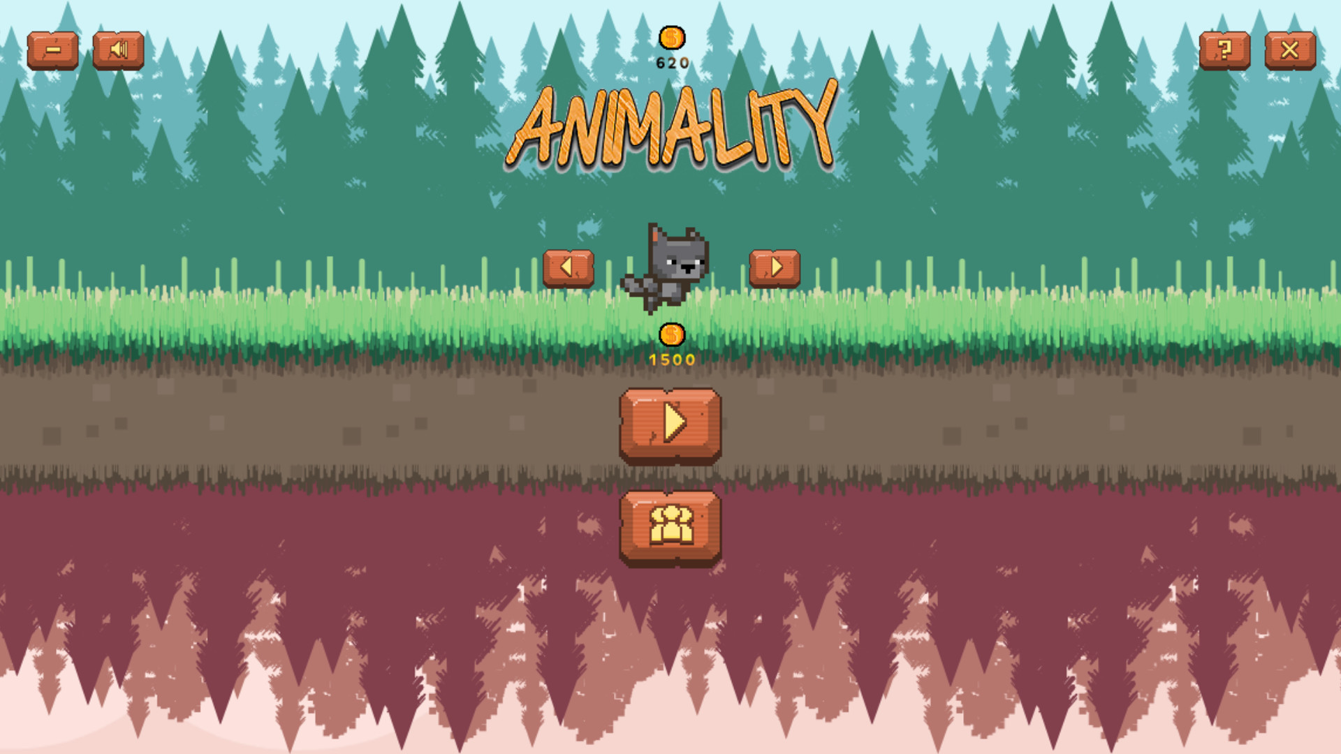 ANIMALITY screenshot 2