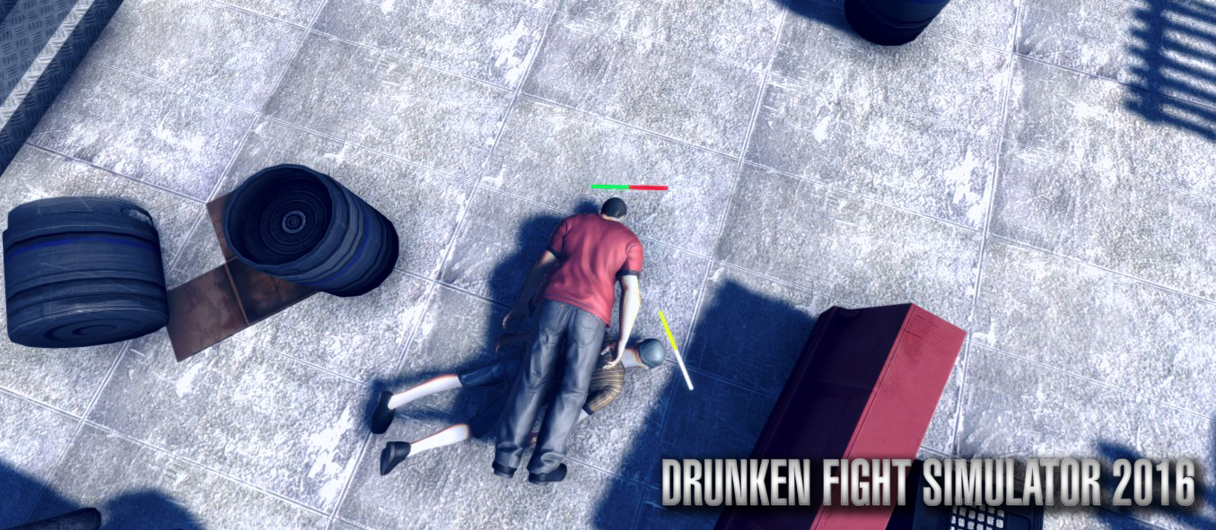Drunken Fight Simulator screenshot 9
