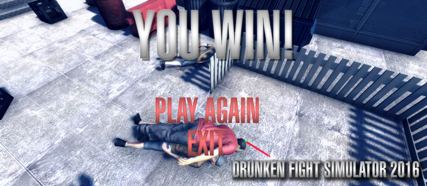 Drunken Fight Simulator screenshot 10