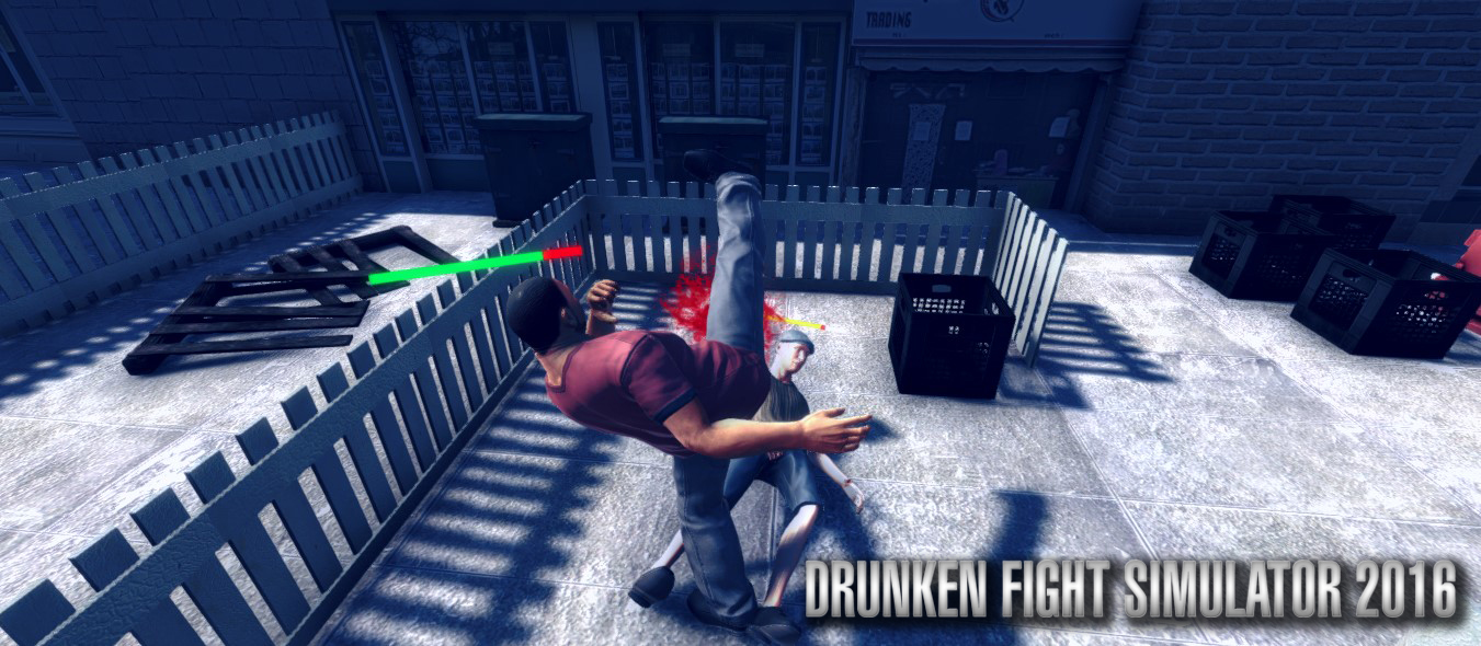 Drunken Fight Simulator screenshot 4