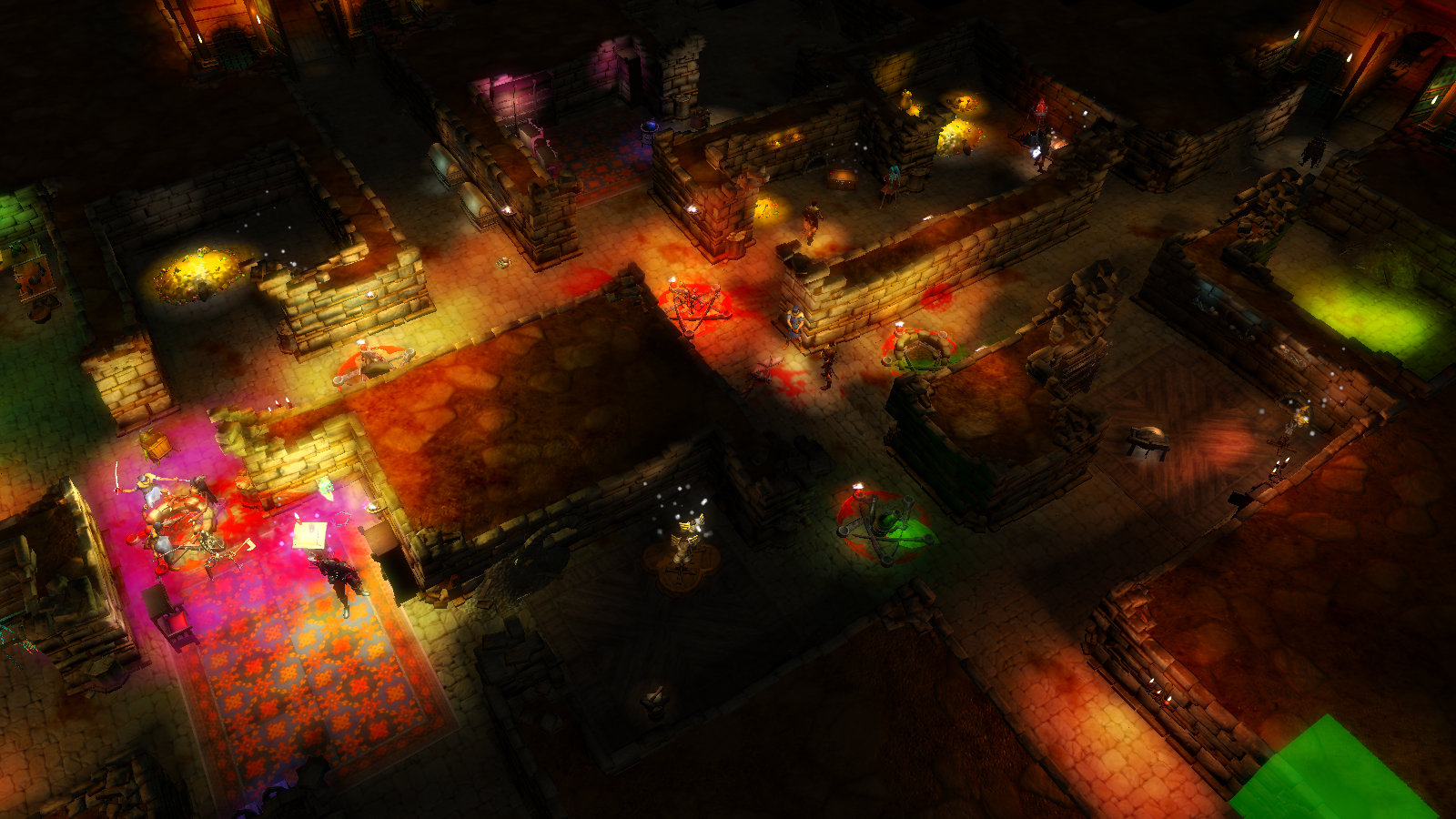 Dungeons screenshot 11