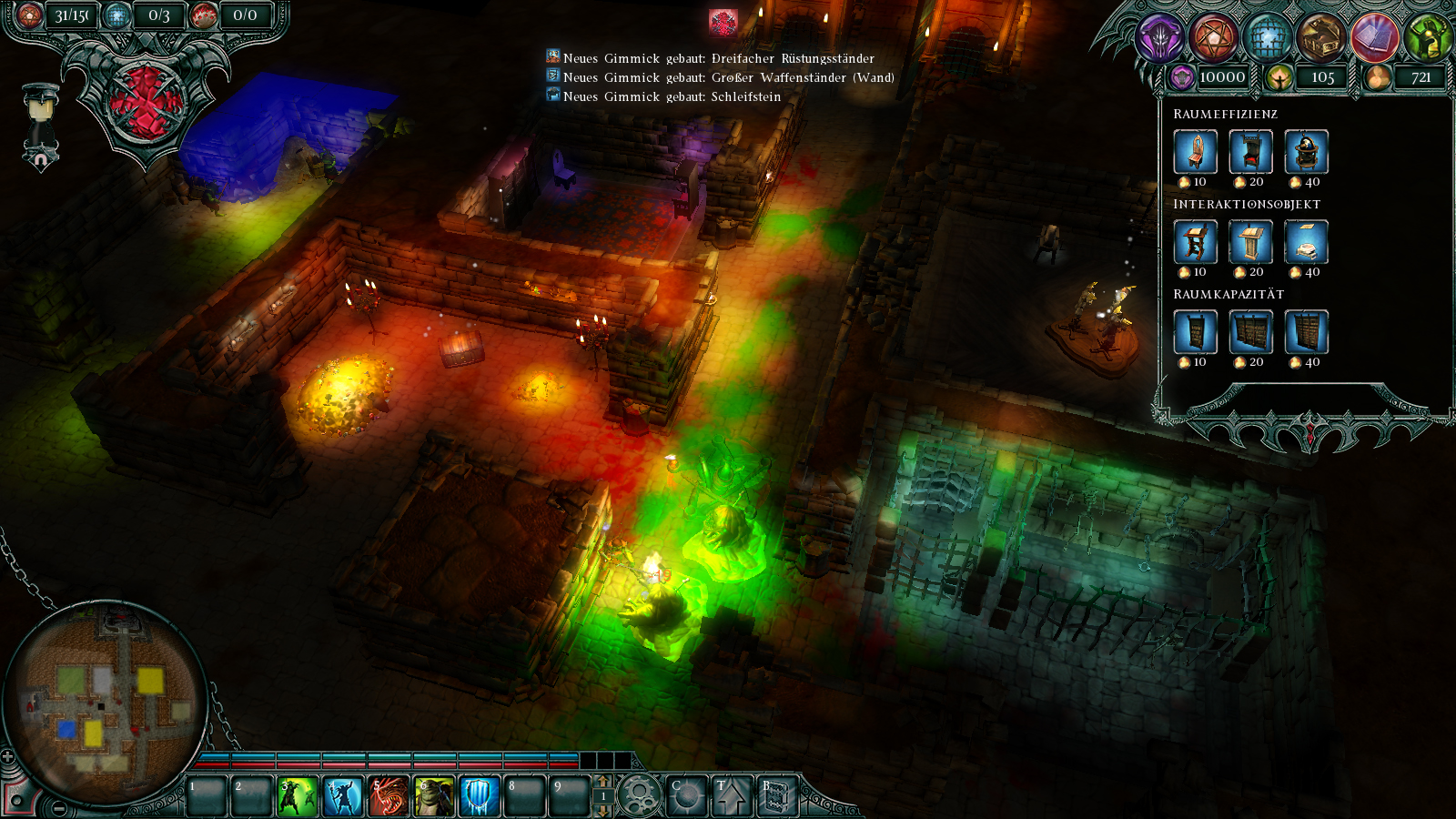 Dungeons screenshot 8