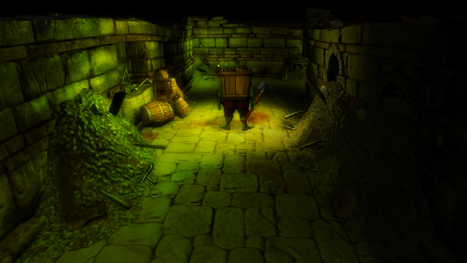 Dungeons screenshot 4