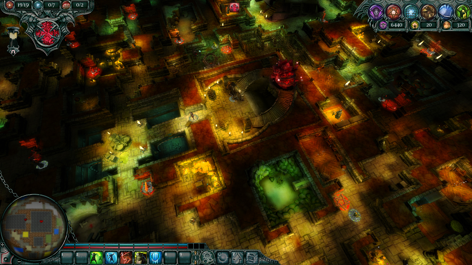Dungeons screenshot 10