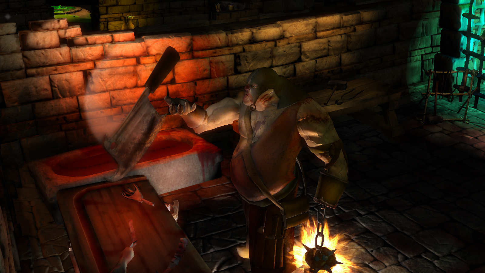 Dungeons screenshot 1