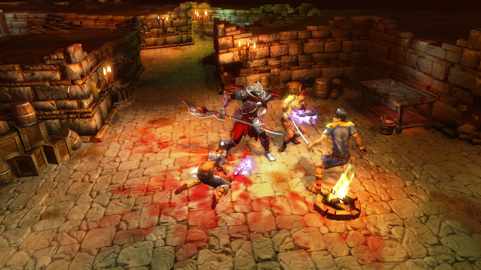 Dungeons screenshot 7