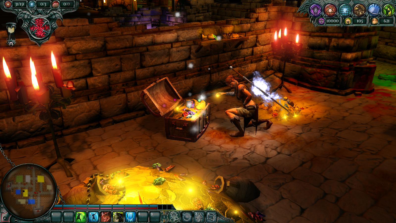 Dungeons screenshot 9