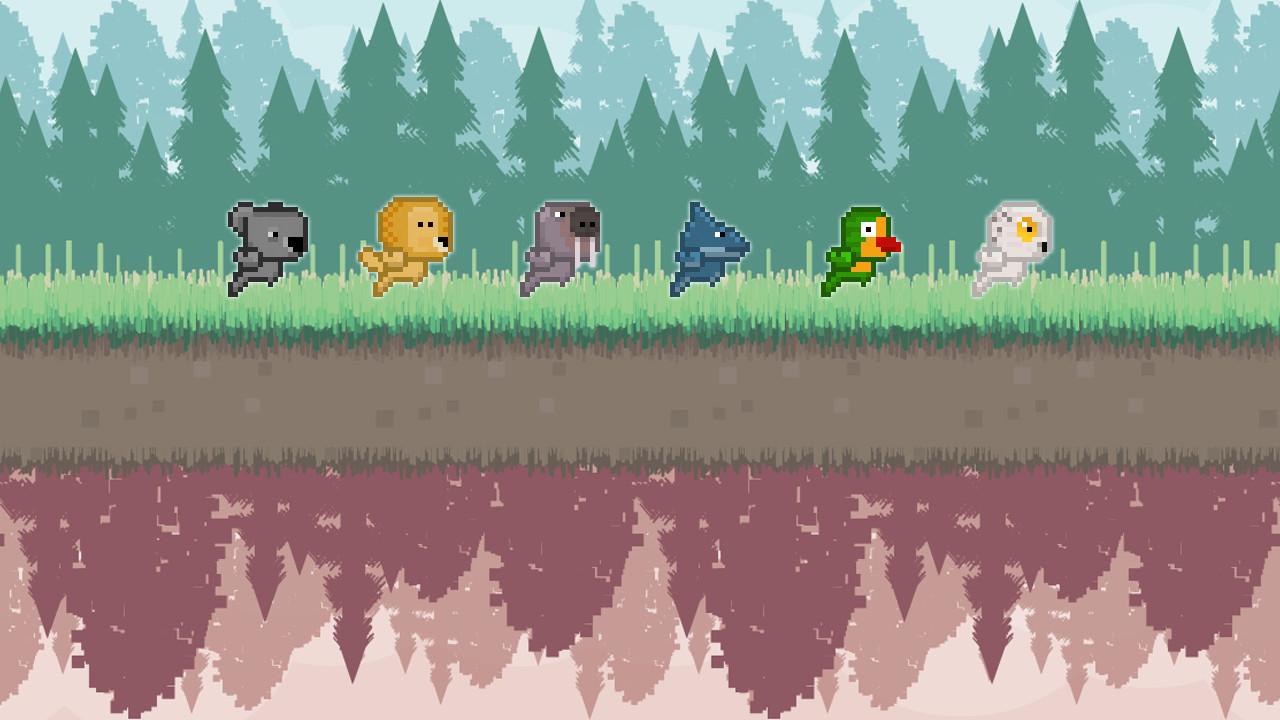 ANIMALITY - Animal Pack #2 screenshot 1