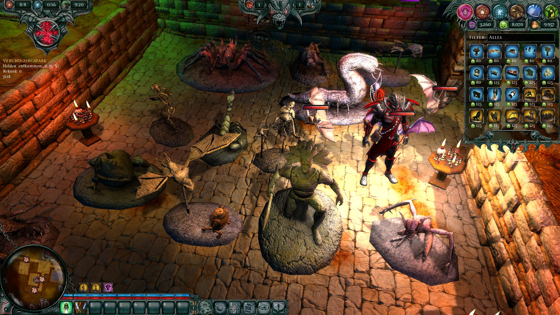 Dungeons - Into the Dark screenshot 4
