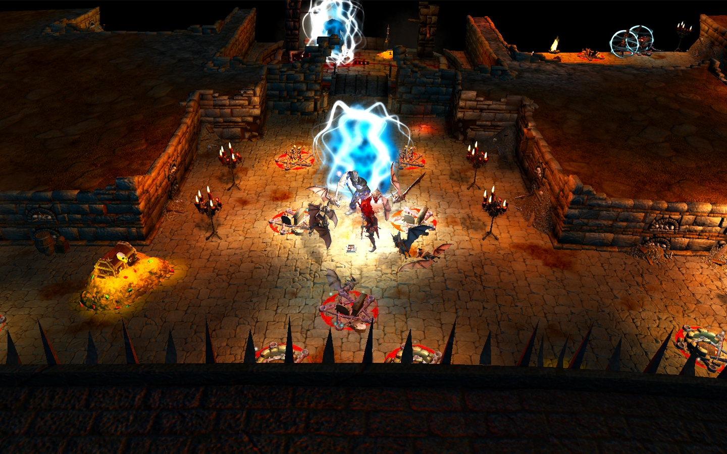 Dungeons - Map Pack screenshot 3