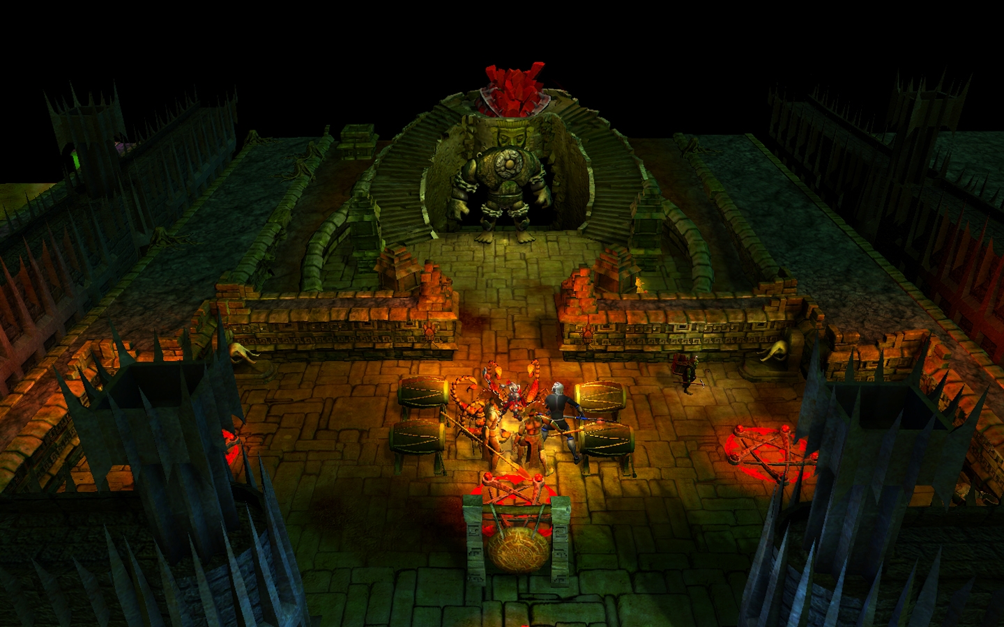 Dungeons - Map Pack screenshot 1