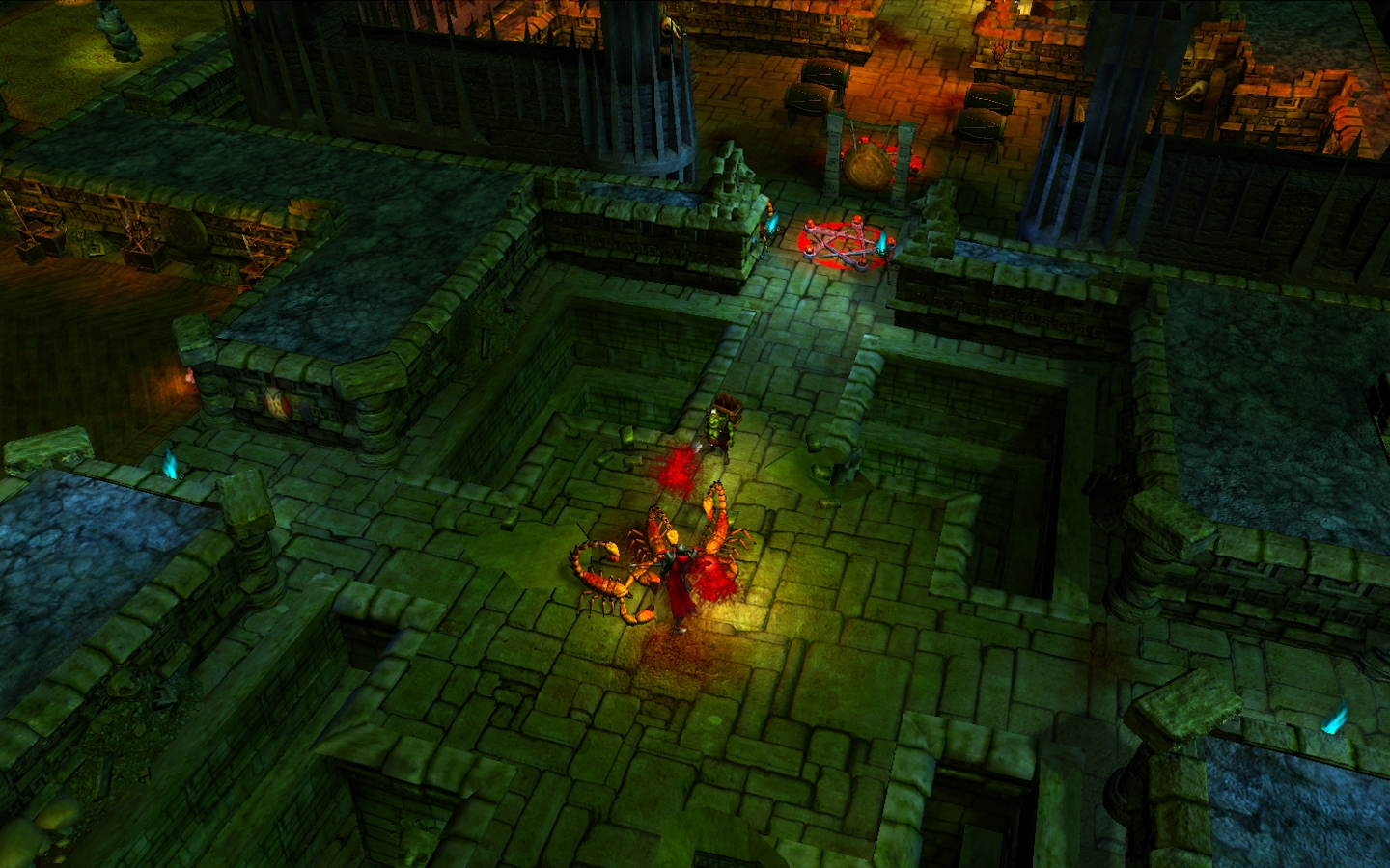 Dungeons - Map Pack screenshot 2