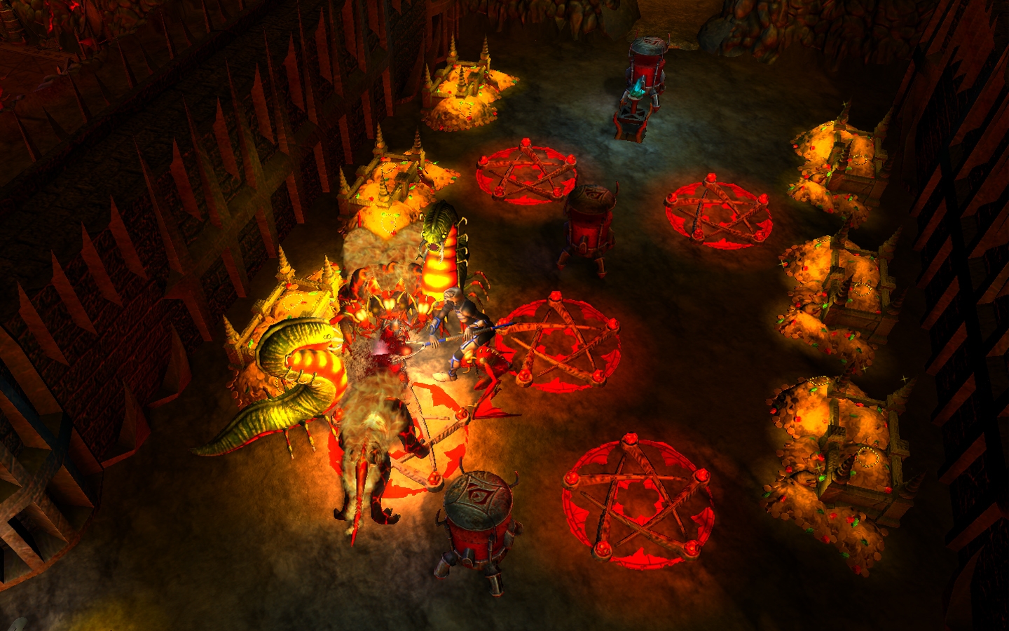 Dungeons - Map Pack screenshot 6