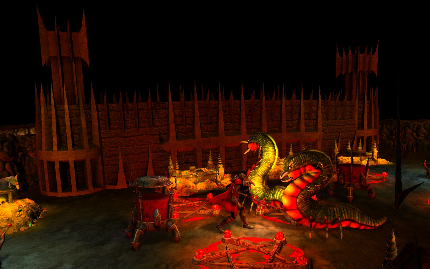 Dungeons - Map Pack screenshot 4
