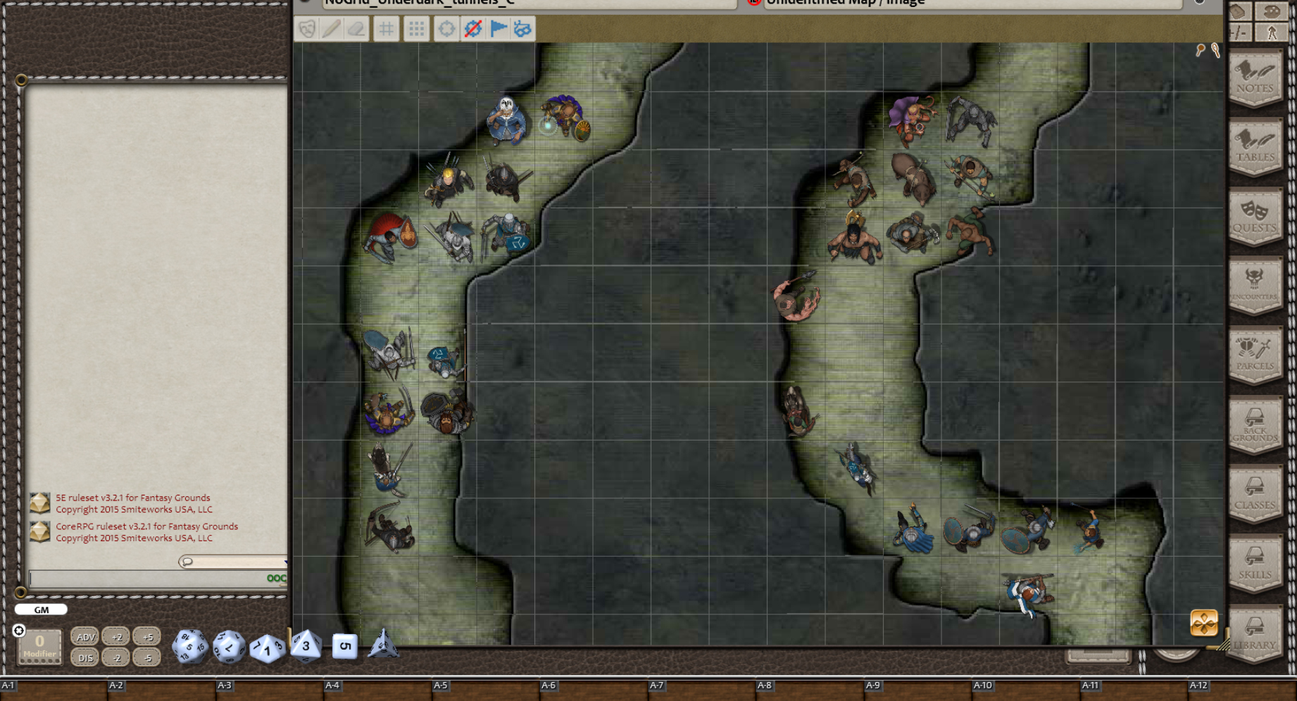 Fantasy Grounds - Heroic Characters 9 (Token Pack) screenshot 4
