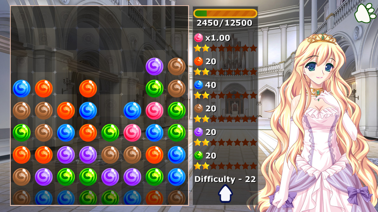 Puzzle Wishes screenshot 1