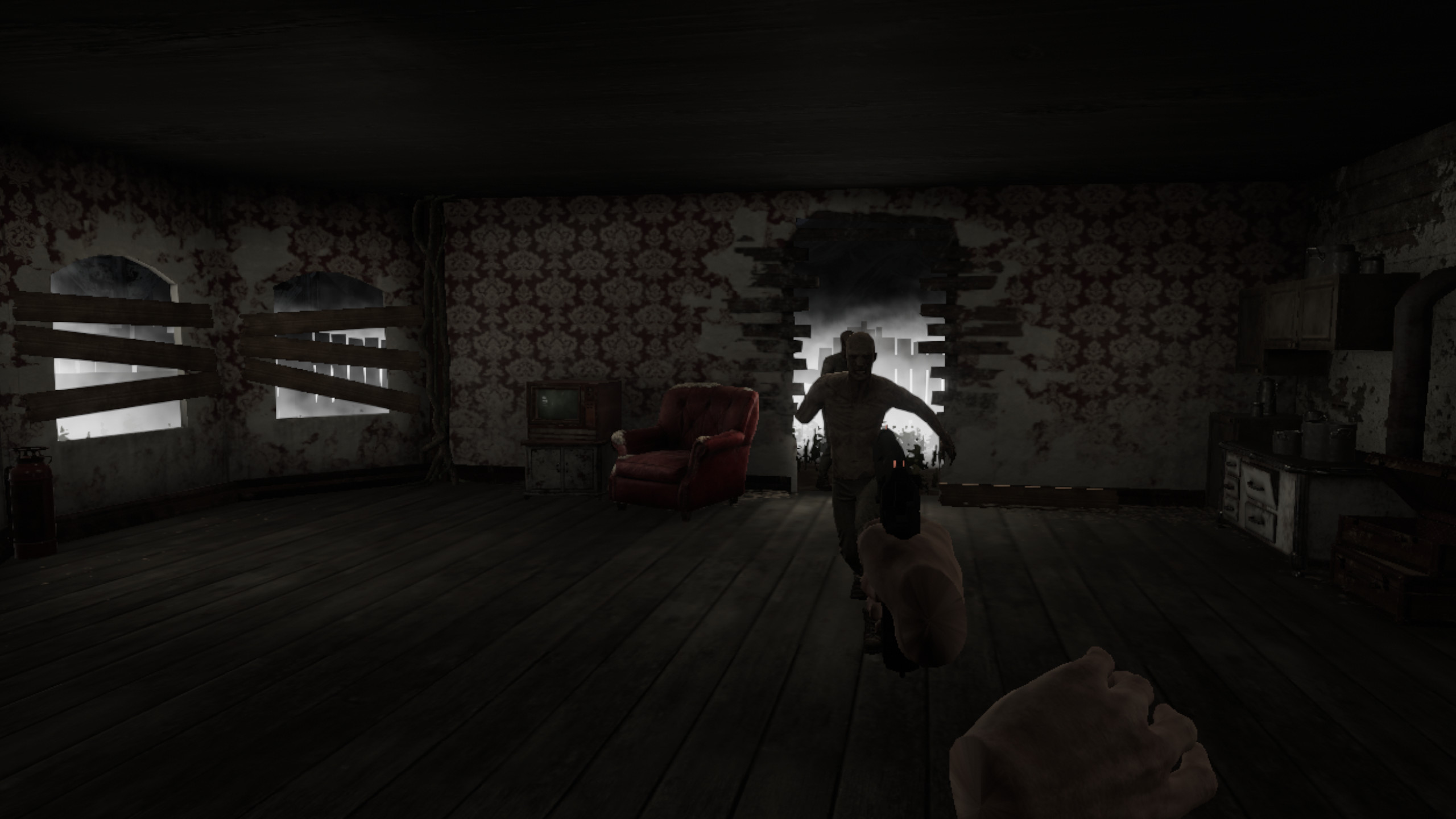Fovos VR screenshot 6