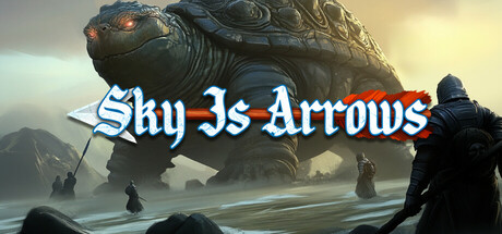 Sky Is Arrows — header artwork