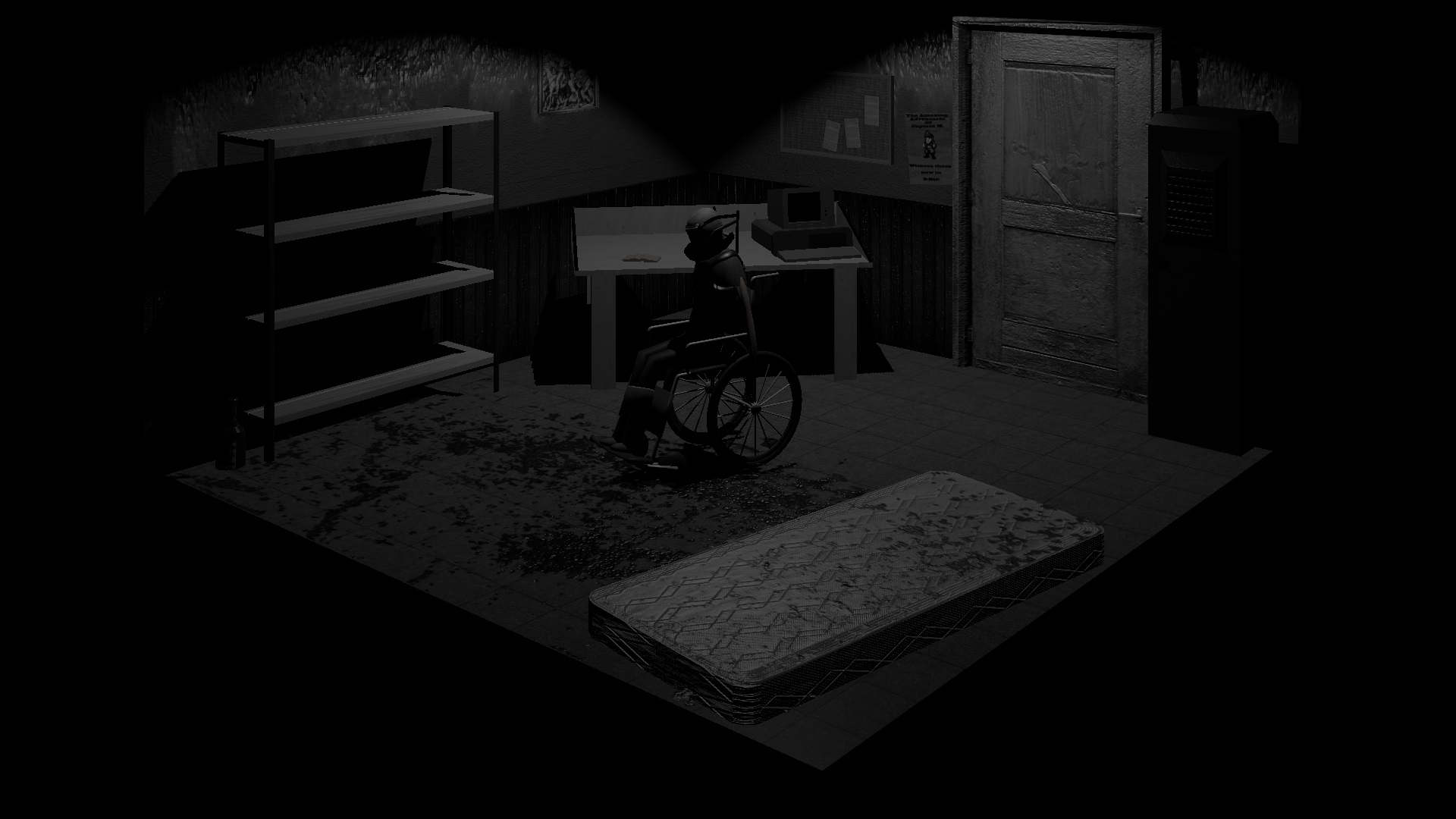 Hollow Halls screenshot 4