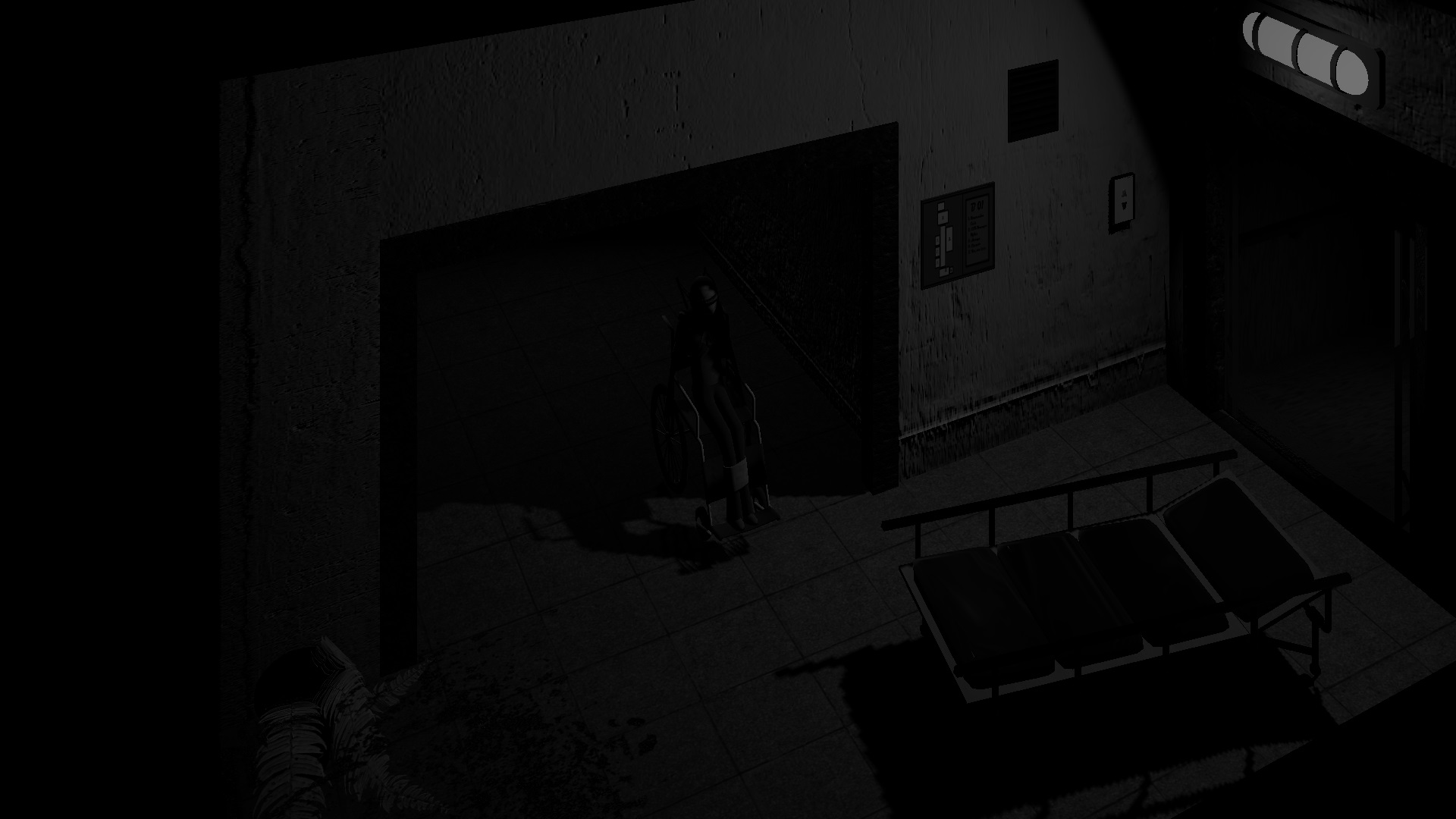 Hollow Halls screenshot 3