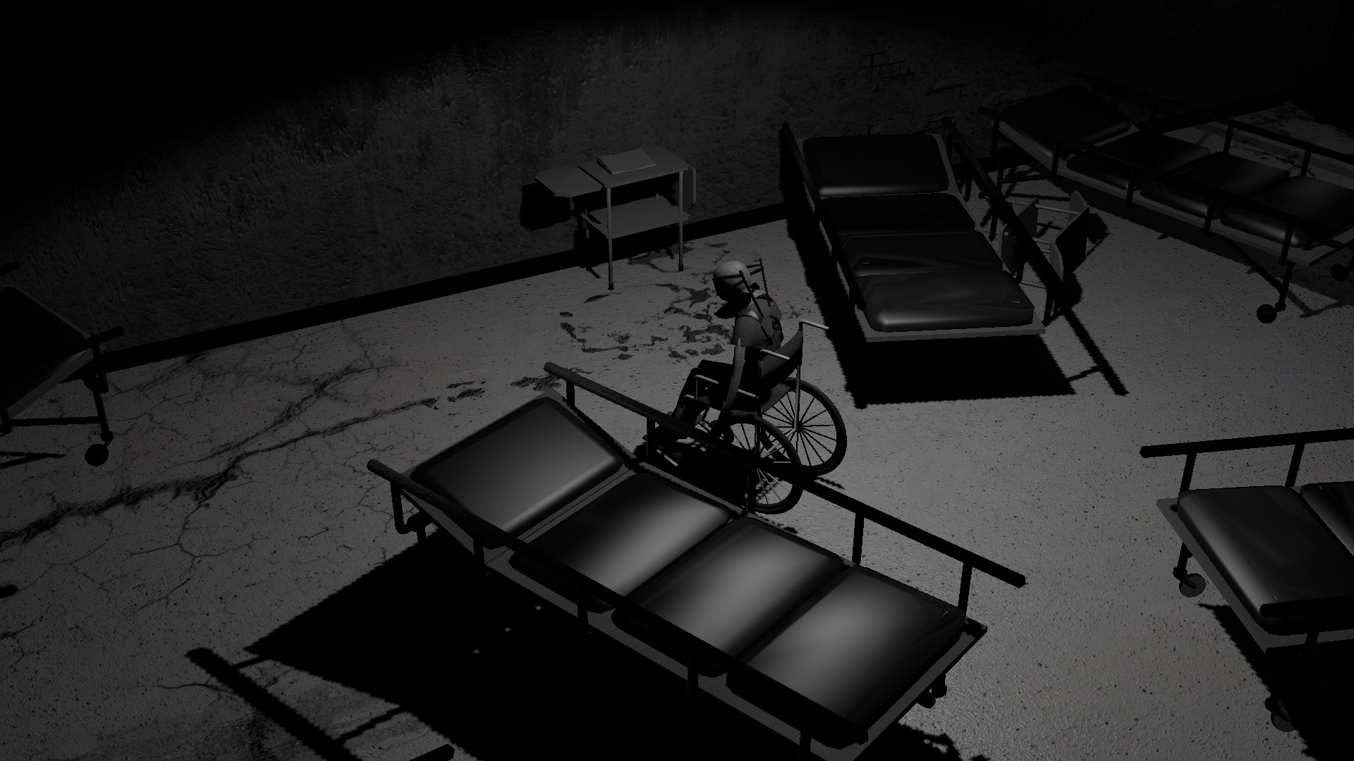 Hollow Halls screenshot 1