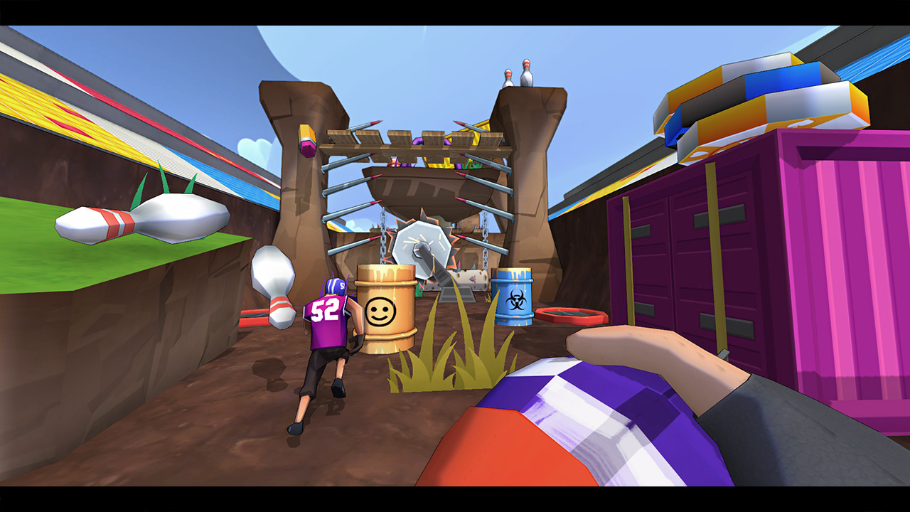 FootRock 2 screenshot 6