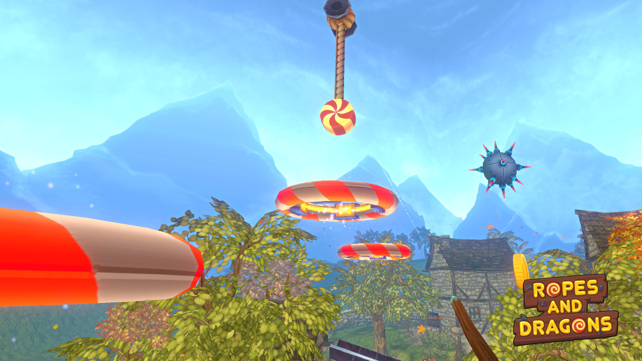 Ropes And Dragons VR screenshot 8