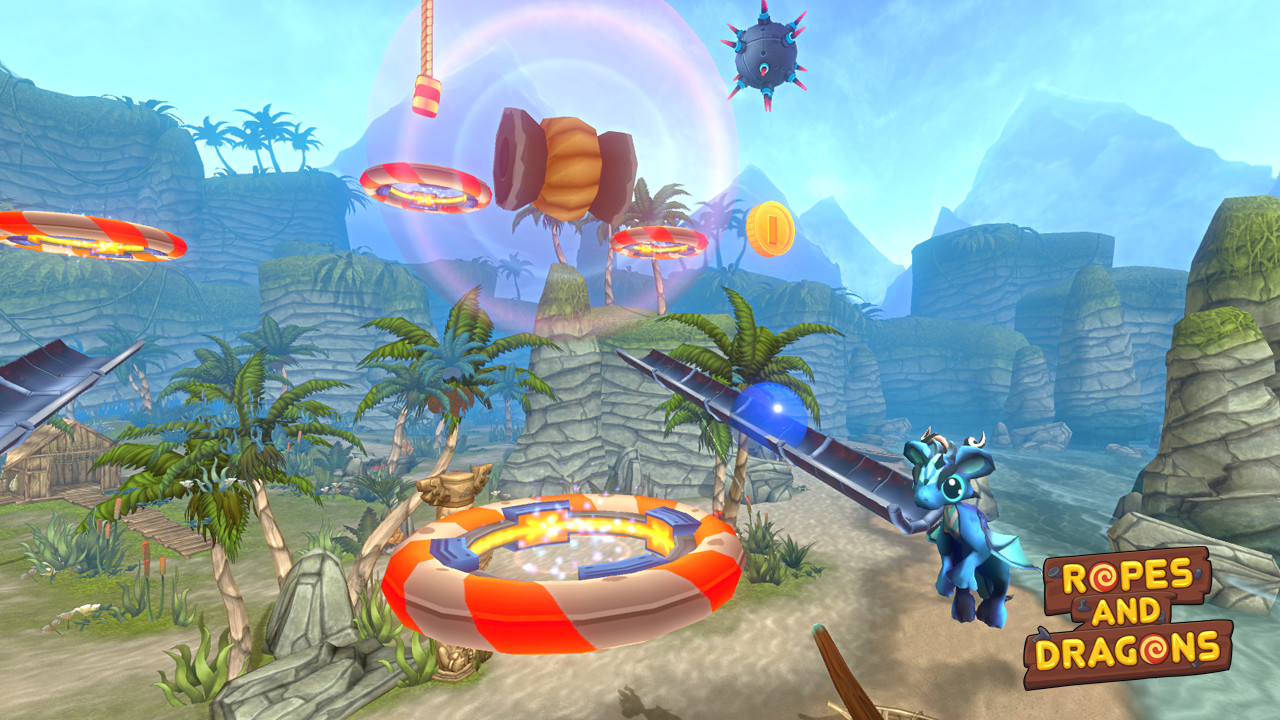 Ropes And Dragons VR screenshot 6