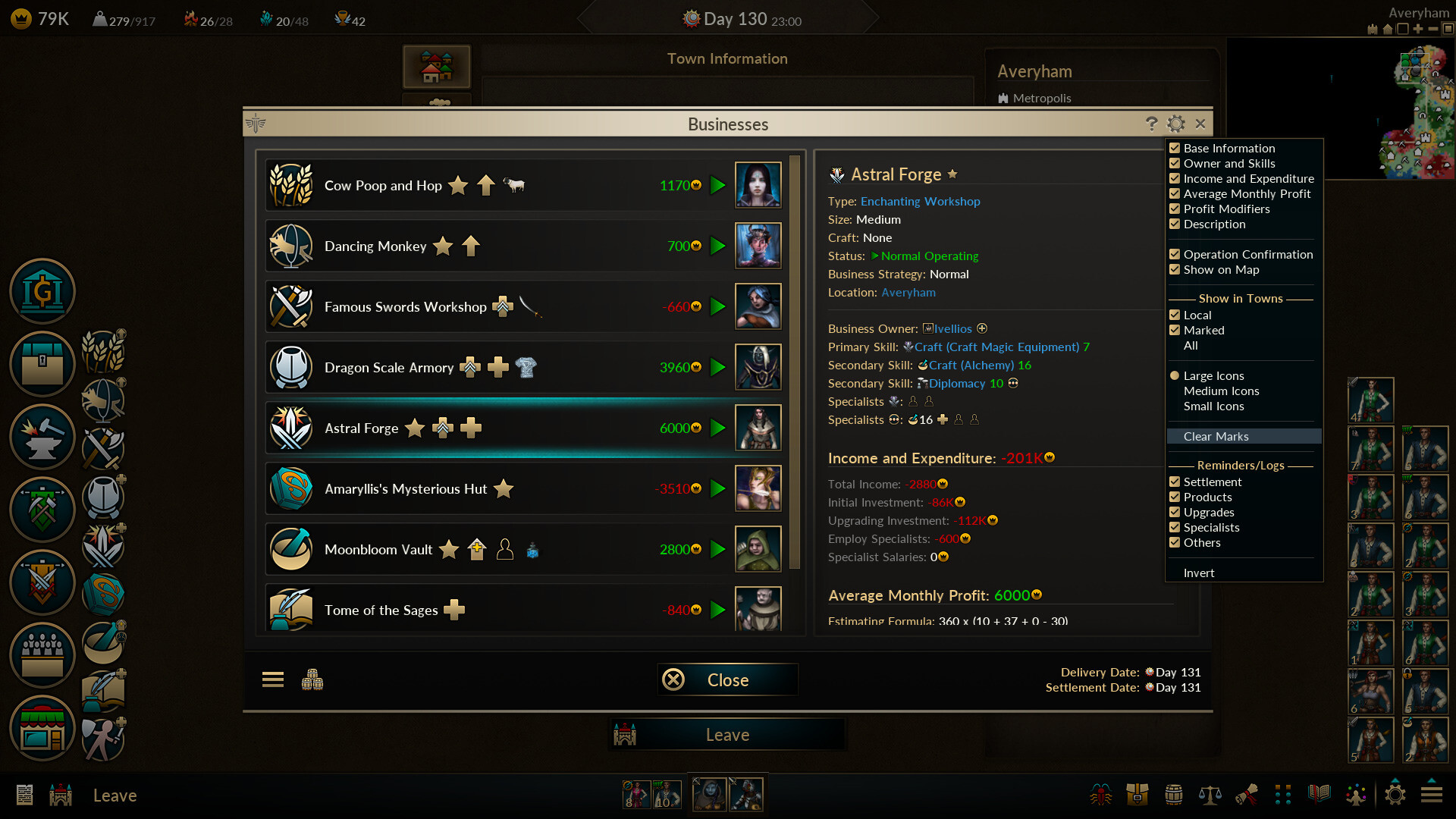 Low Magic Age screenshot 5
