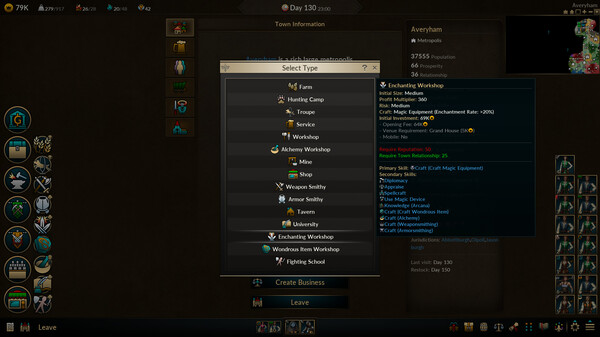Low Magic Age screenshot