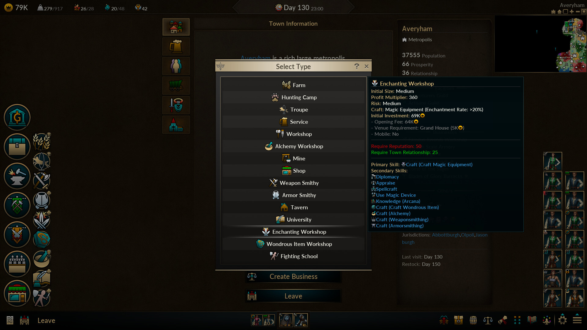 Low Magic Age screenshot 6