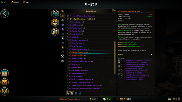 Low Magic Age screenshot