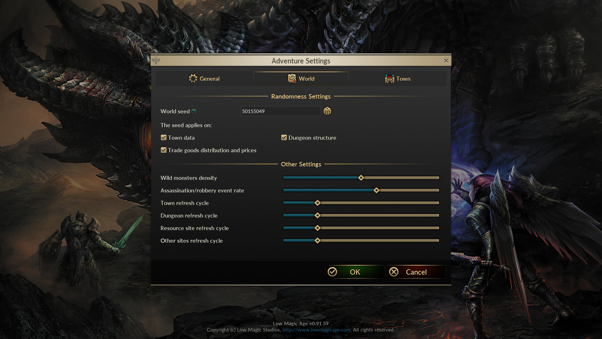 Low Magic Age screenshot 35