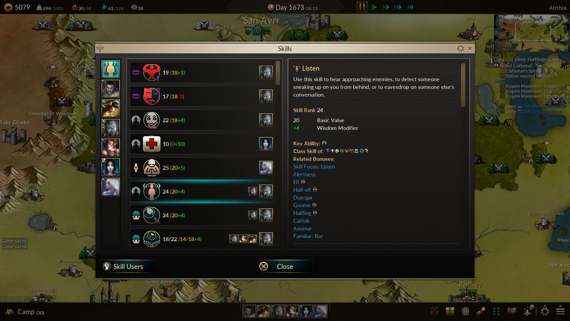 Low Magic Age screenshot 7