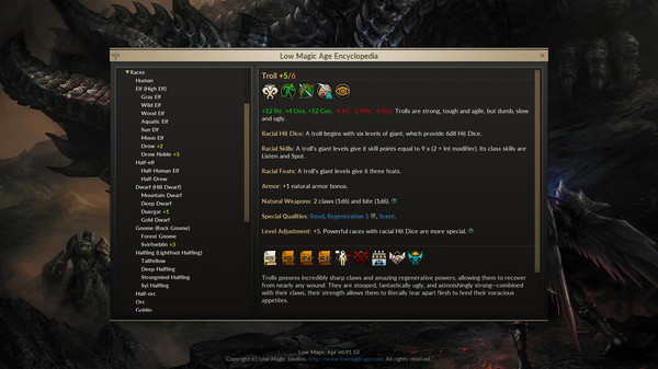 Low Magic Age screenshot
