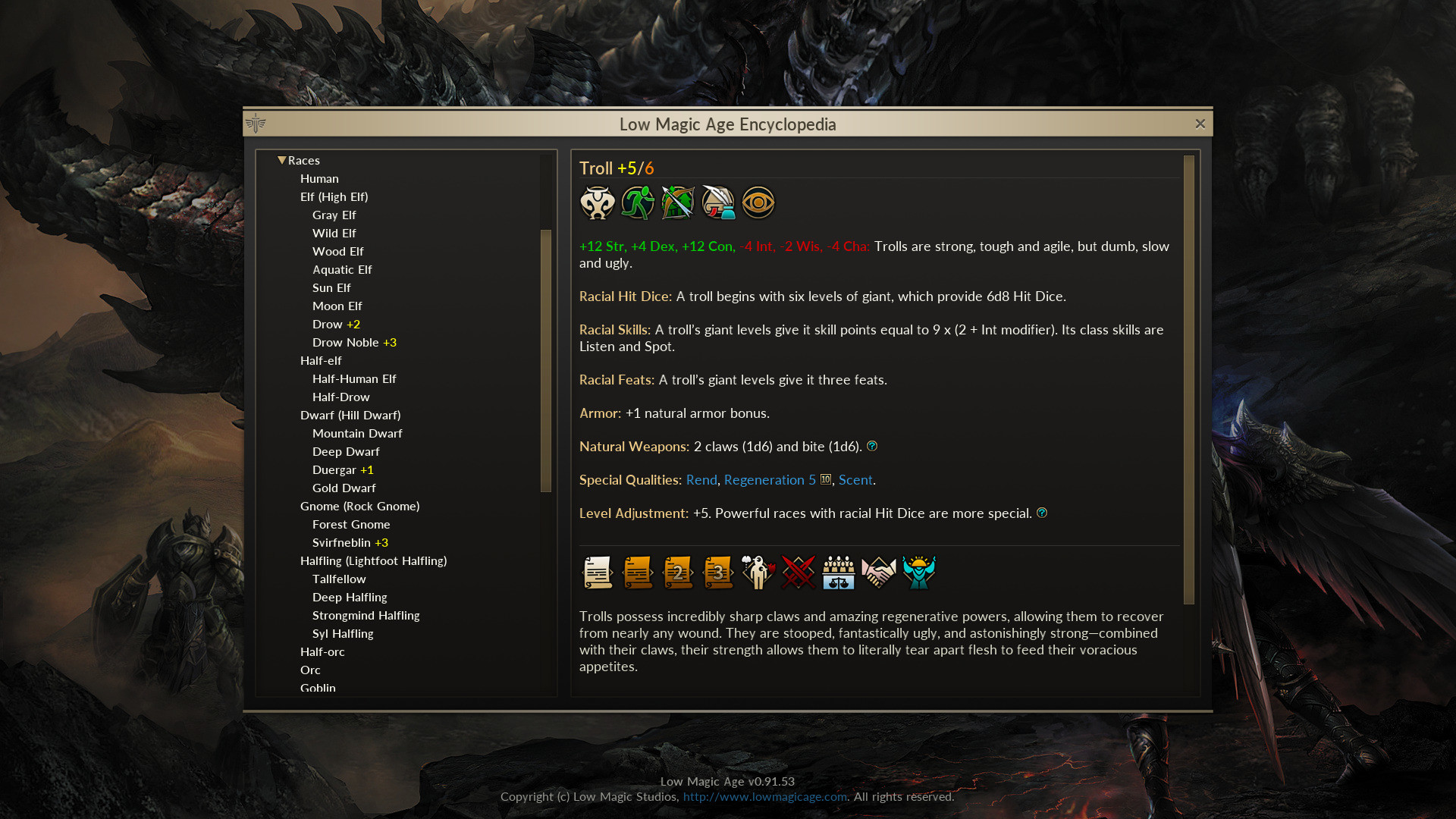 Low Magic Age screenshot 28