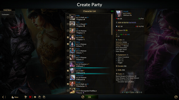 Low Magic Age screenshot
