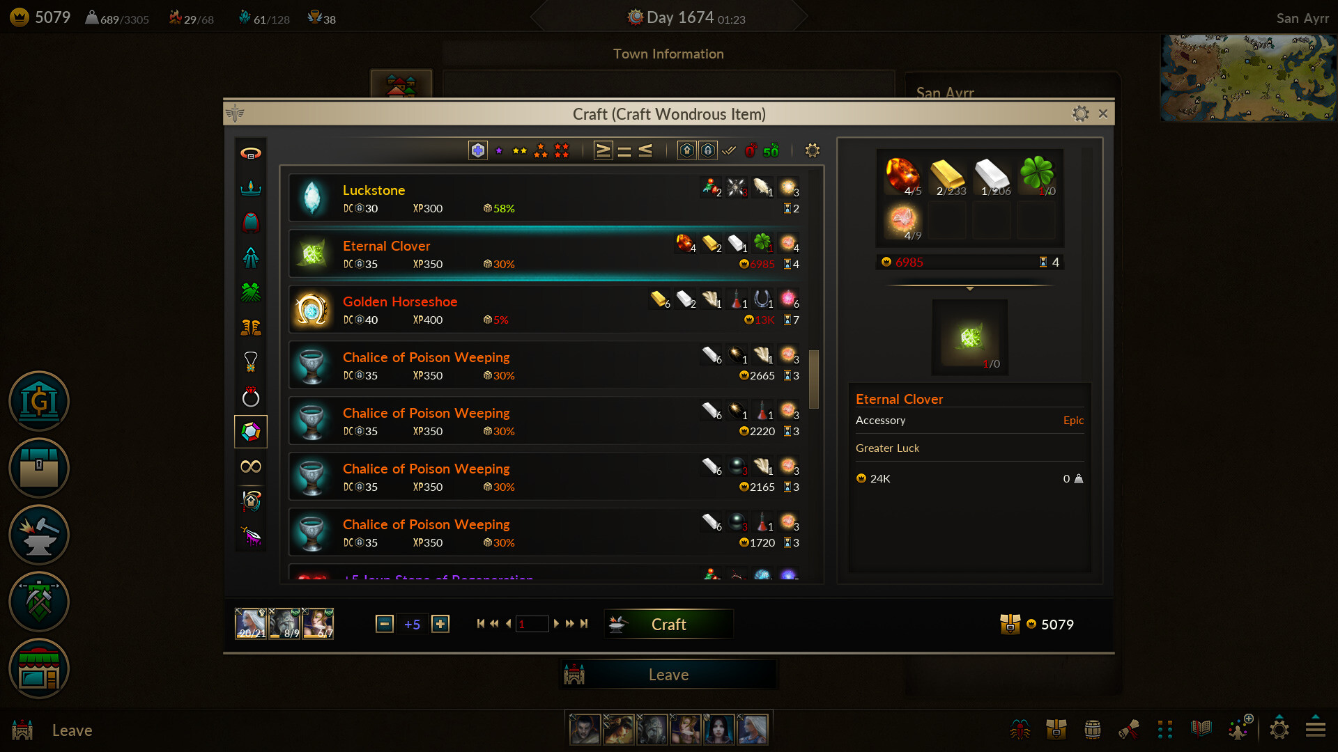 Low Magic Age screenshot 8