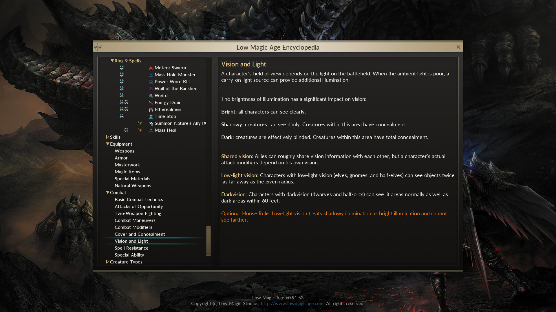 Low Magic Age screenshot 31