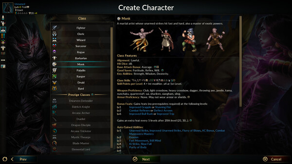 Low Magic Age screenshot