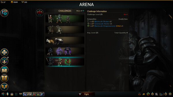 Low Magic Age screenshot