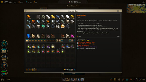 Low Magic Age screenshot