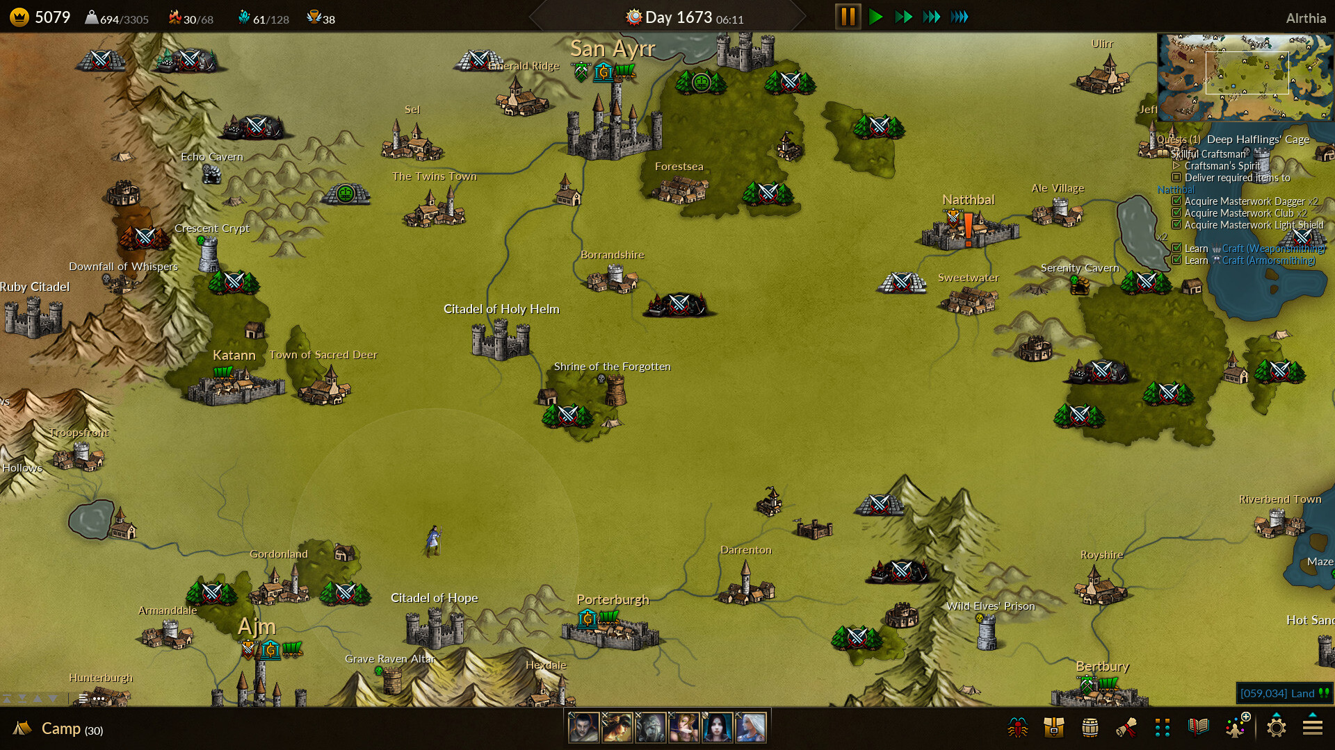 Low Magic Age screenshot 2