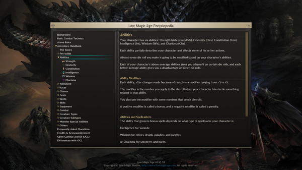 Low Magic Age screenshot