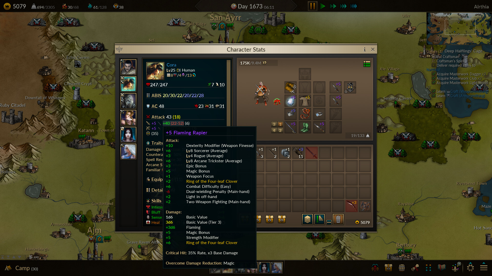 Low Magic Age screenshot 9