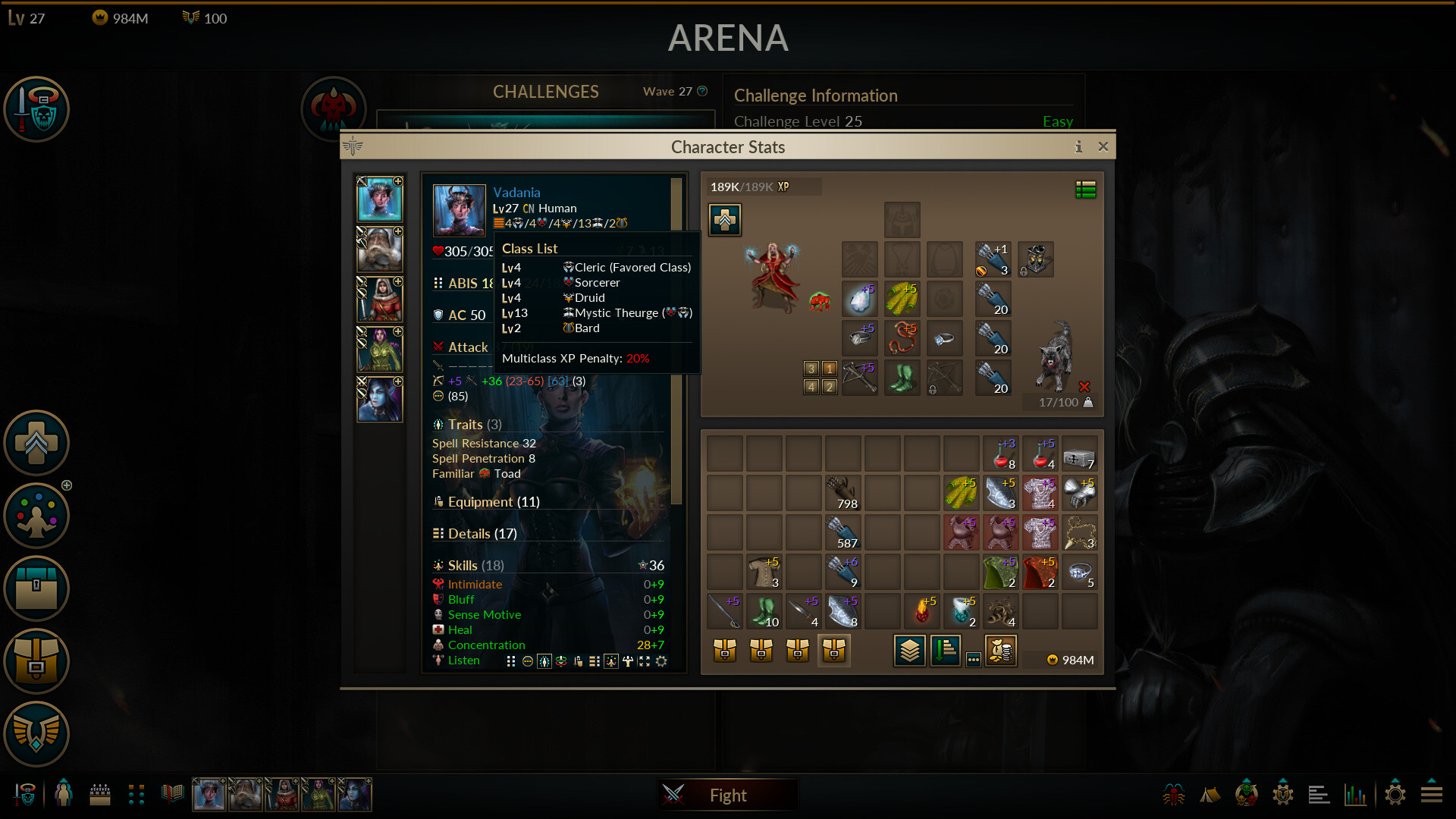 Low Magic Age screenshot 10