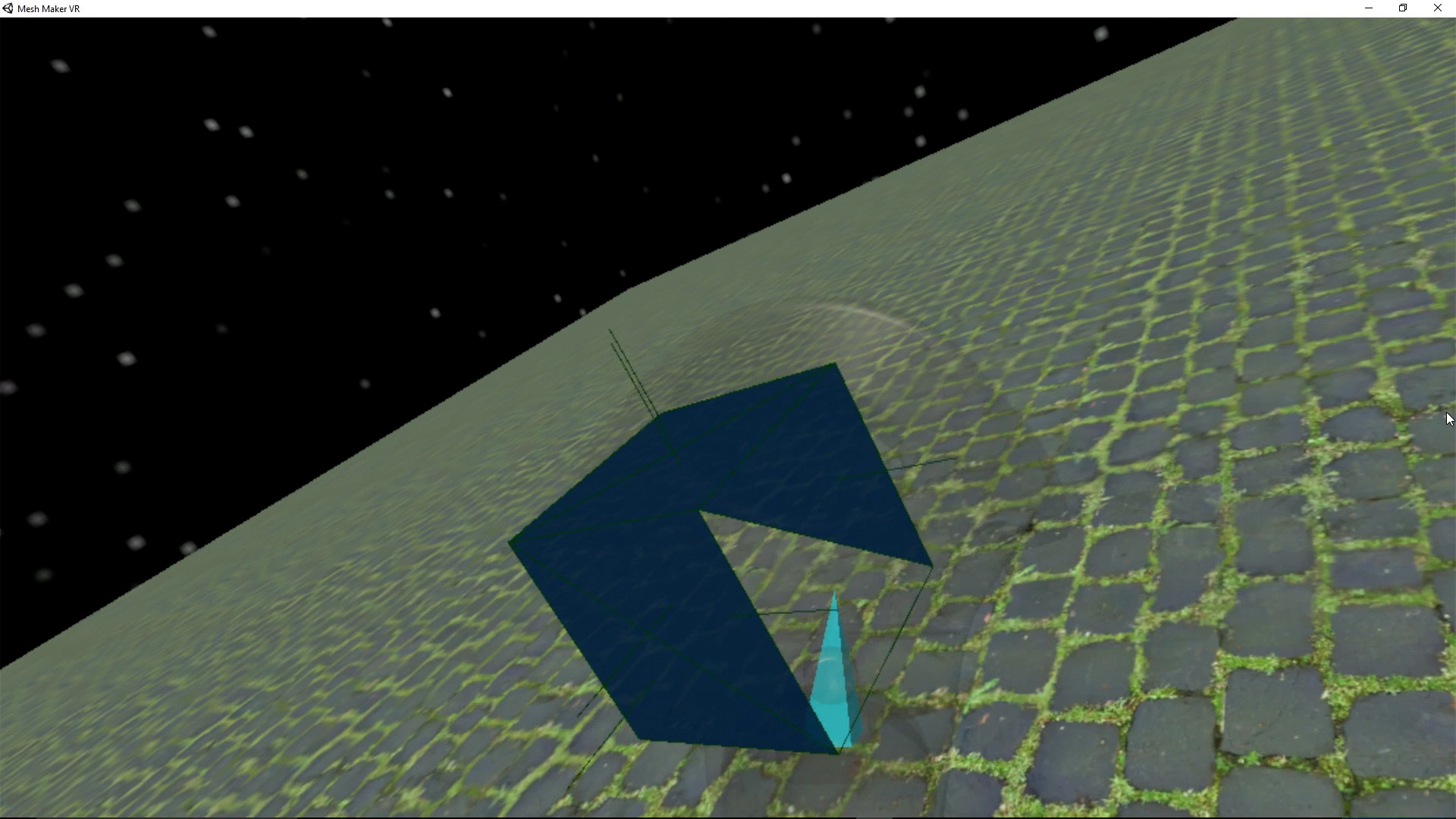 Mesh Maker VR screenshot 7